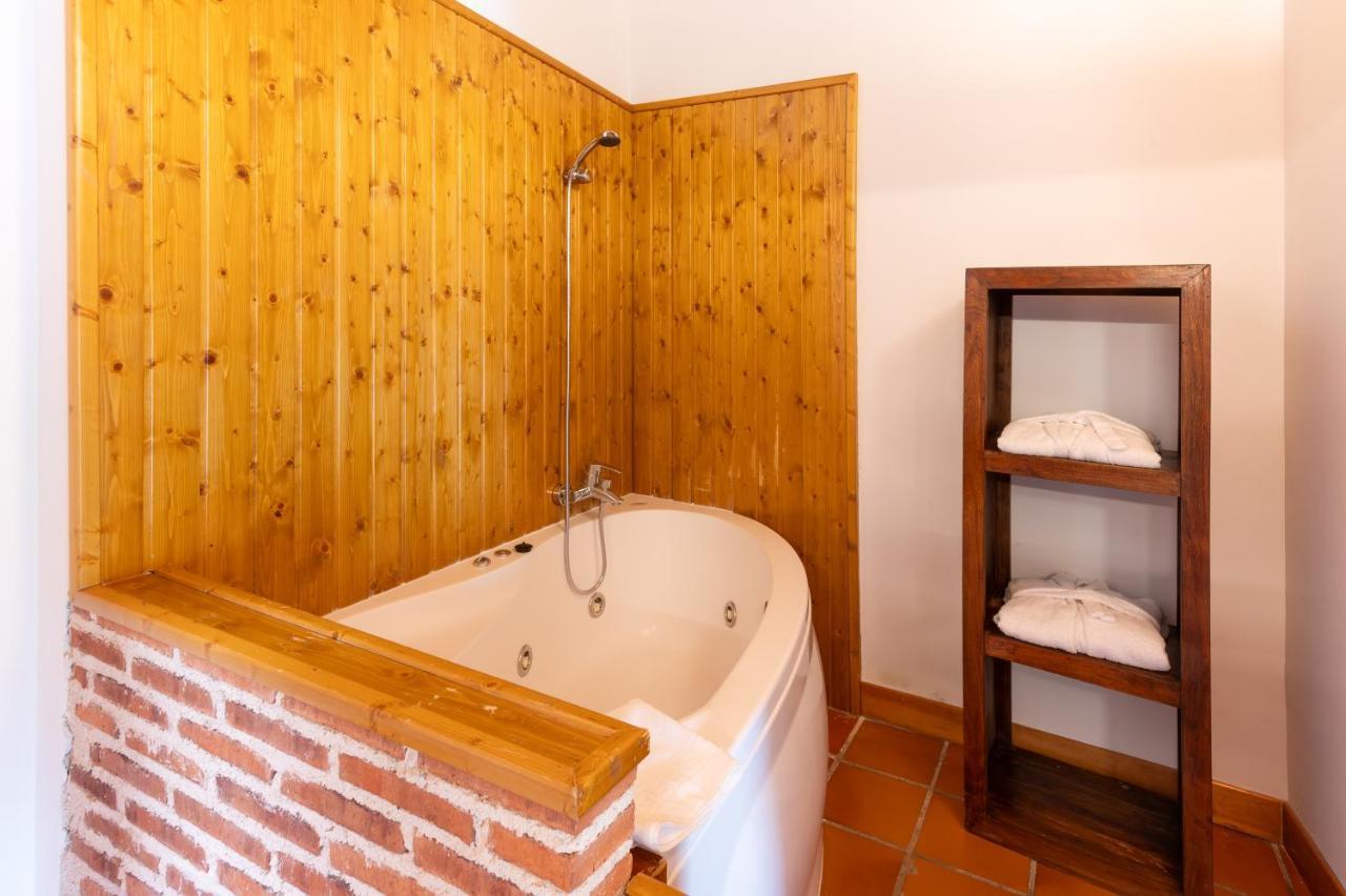 Hospederia El Arco 호텔 Villavieja del Lozoya 외부 사진