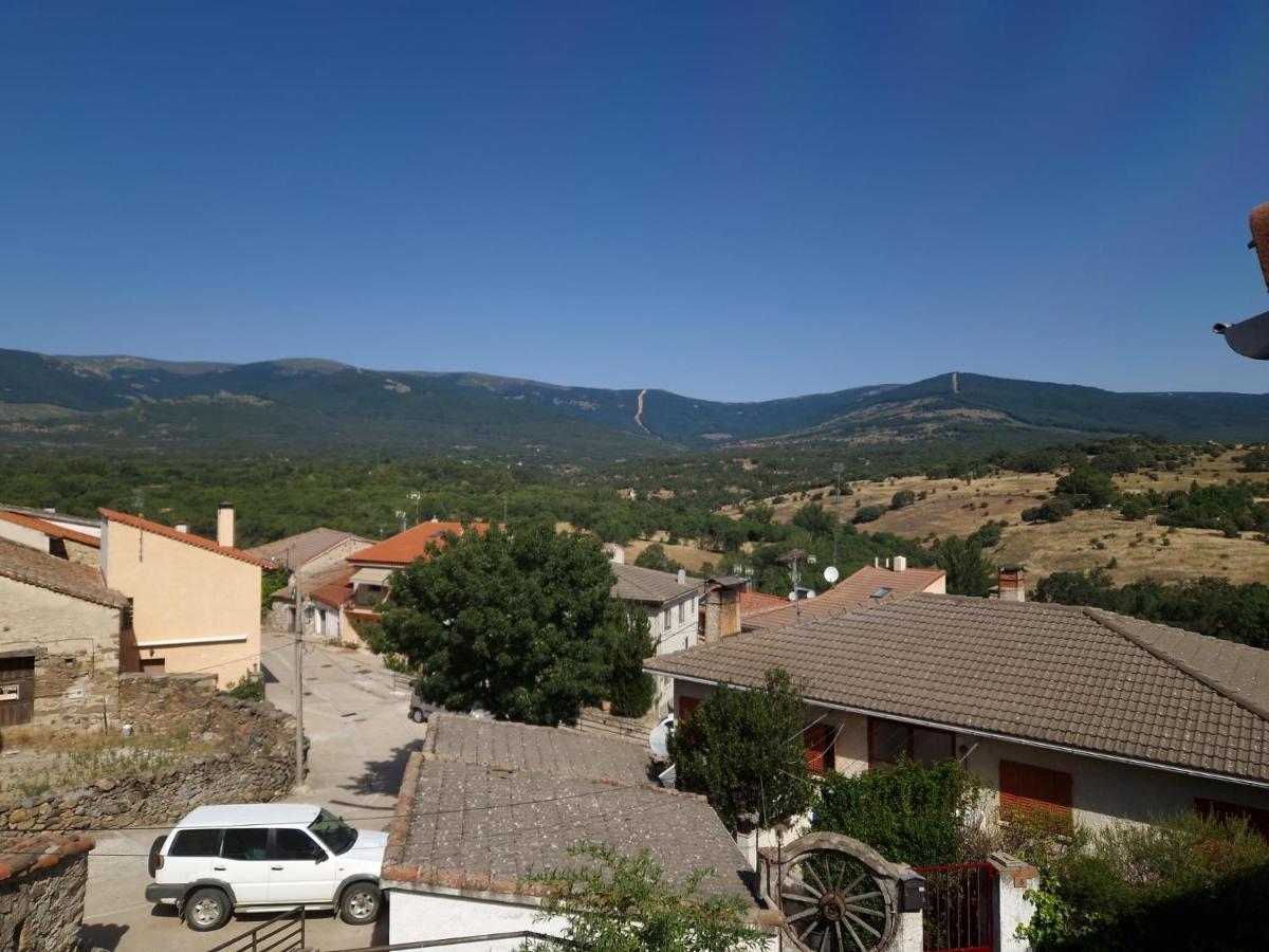 Hospederia El Arco 호텔 Villavieja del Lozoya 외부 사진